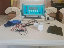 Apparecchio per veicolazione transdermica, elettroporazione, Hydrofor 3.0