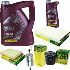 MANN Controllo Set 6L MANNOL