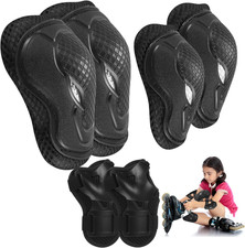 Set Di Protezioni Skateboard