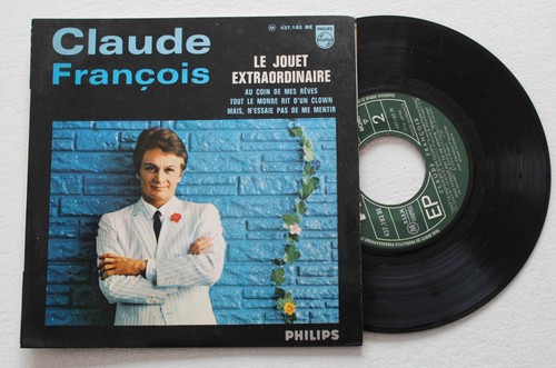 Claude françois le - claude, jouet