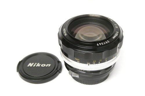 Nikon nikkor auto - nikkor-,