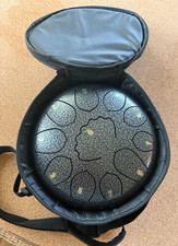 Batteria Handpan lingua