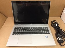 HP ProBook 650 G4 15.6” FHD