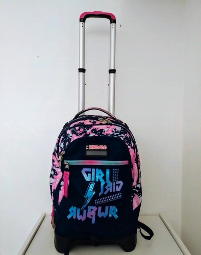 Zaino trolley scuola seven - trolley,