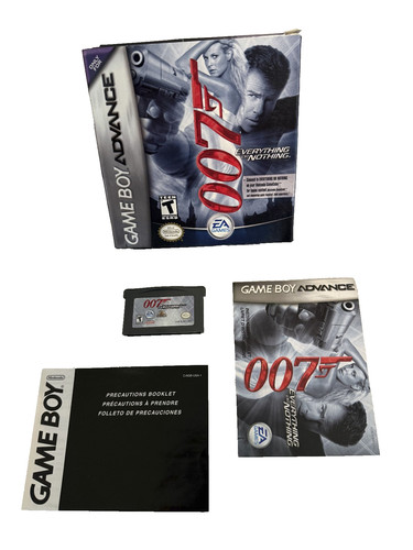 Nintendo game boy advance - game,