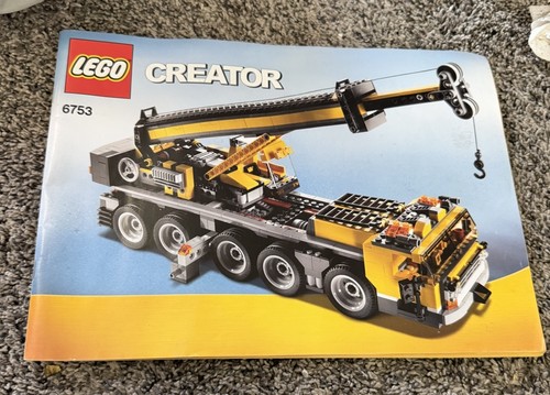 Lego creator 6753 trasporto - 6753,