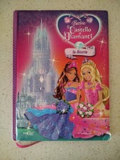 Barbie e Il castello di diamanti (la storia) -Ed. EDICART 2008 con Illustrazioni