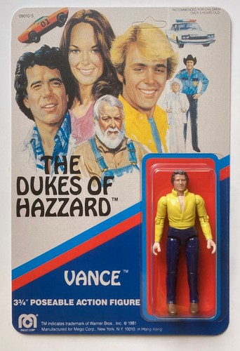 Modellino dukes hazzard - dukes,