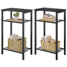 Set 2 Tavoli Fine 3 Livelli