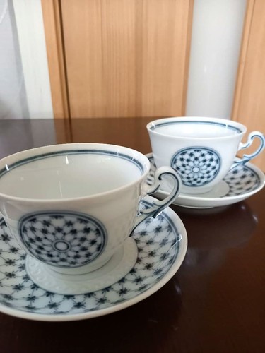 Tazza piattino richard - piattino,