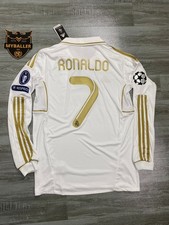 Maglia manica lunga Real