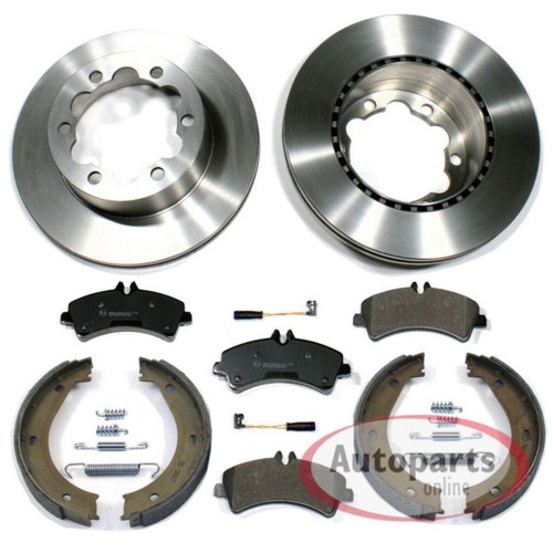 Dischi freno 303 mm - dischi, Ø