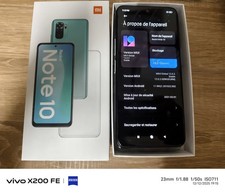 Xiaomi Redmi Note 10 4G - 64gb