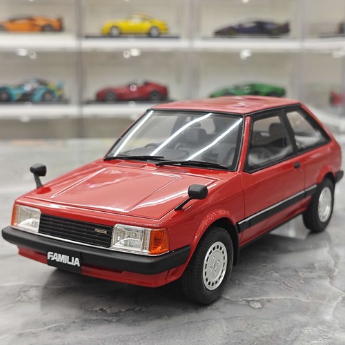 Kyosho mazda samurai - 1:18,