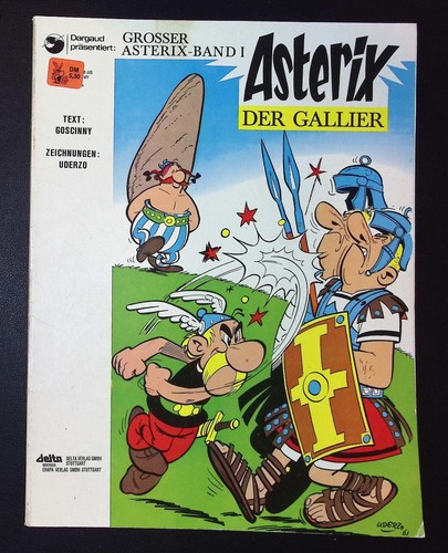 Asterix obelix 1 - asterix,