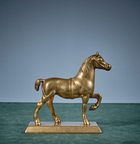 Scultura vintage ottone da - vintage,