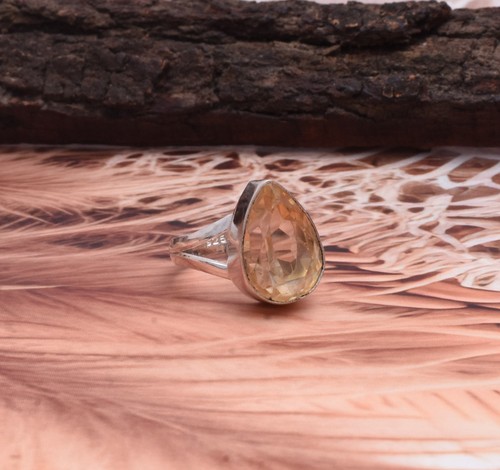 Anello artigianale argento - artigianale,