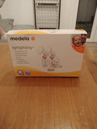 Medela symphony set - medela,