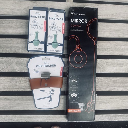 Accessori bicicletta unisex