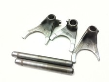 SET FORCHETTE SELETTORE CAMBIO YAMAHA XTZ 660 TENERE' 91-98 3YF