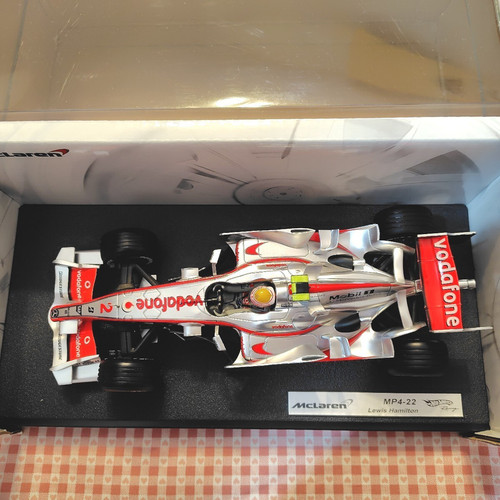 Nuovo hot wheels 1 18 - [nuovo], f1