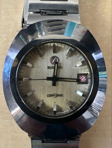 Orologio rado - rado, diastar