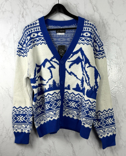 Cardigan uomo natalizio - cardigan,