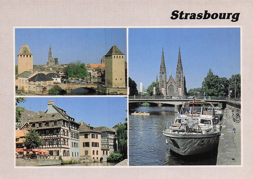 Strasbourg eglise st paul - eglise,