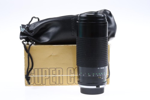 Cosina 300 5 - cosina, f/4,5-5,6