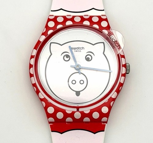 Swatch gr169 petit cochon - swatch, tre