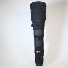 Obiettivo Sigma APO 300-800mm