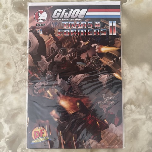 Joe transformers vol 2 - vol,
