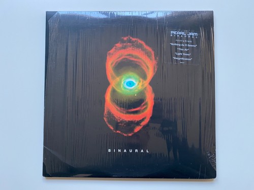 Pearl jam binaural - 2,