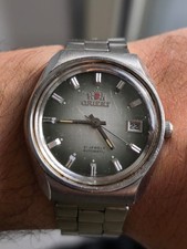 ORIENT AUTOMATICO QUADRANTE