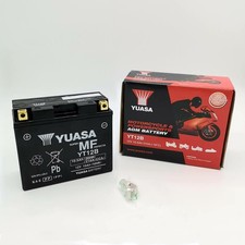 YUASA YT12B Ready to Use