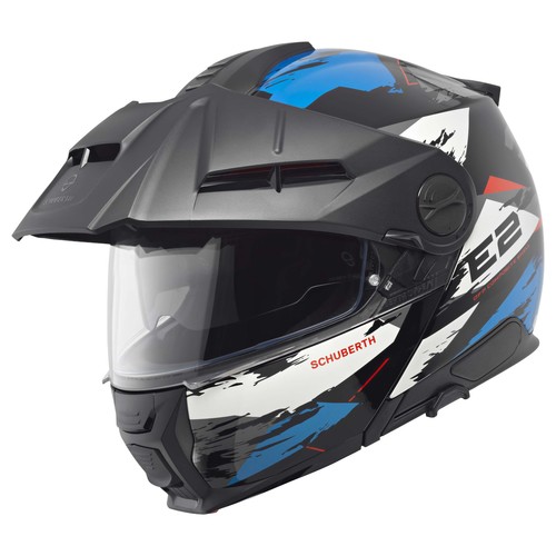Casco modulare schuberth - casco, e2