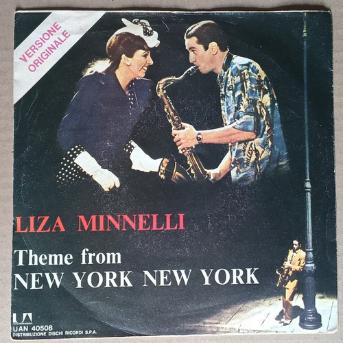 Vinile giri liza minnelli - vinile,