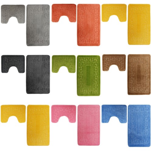 Set pezzi tappetino - 2,