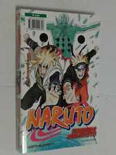 NARUTO- IL MITO- SERIE ROSSA- N° 67- ristampa- MASASHI KISHIMOTO- MANGA PANIN...