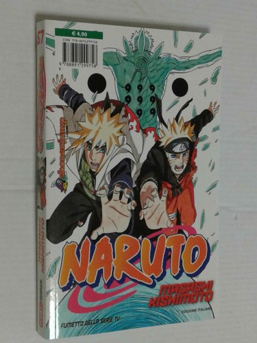 Naruto mito serie rossa - naruto-,
