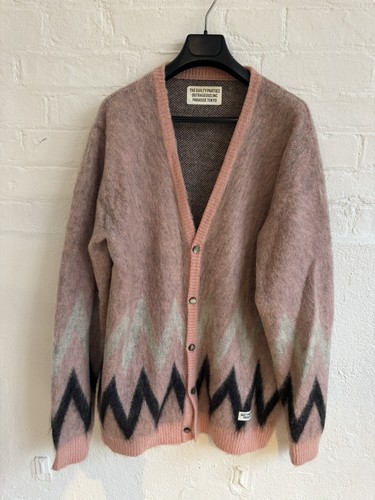 Cardigan uomo wacko maria - uomo,
