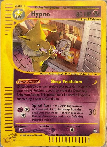 Hypno h12 h32 - h12/h32, aquapolis