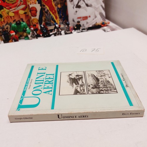 Uomini aerei giorgio - e,