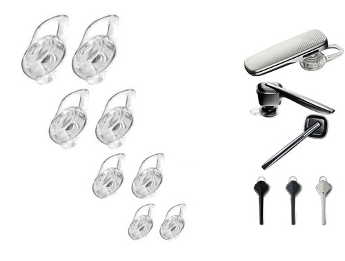 Kit punte auricolari - kit, 8