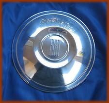 FIAT 600 D - 1 COPPA RUOTA ALLUMINIO NUOVA