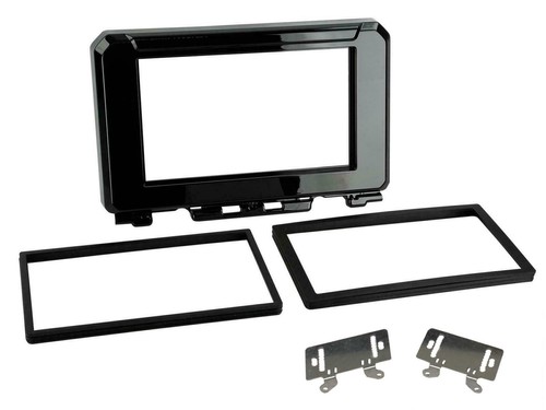 Mascherina autoradio monitor