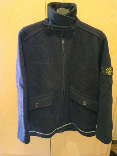 Stone island wool jacket - island,