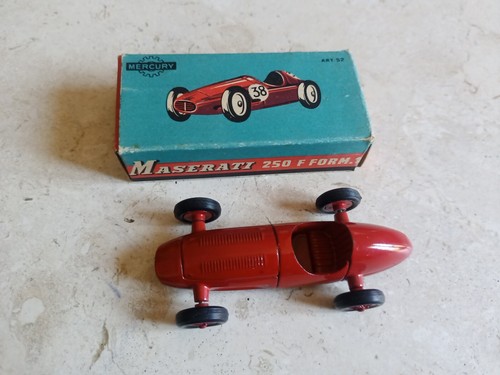 Mercury maserati 250 - 1/43,