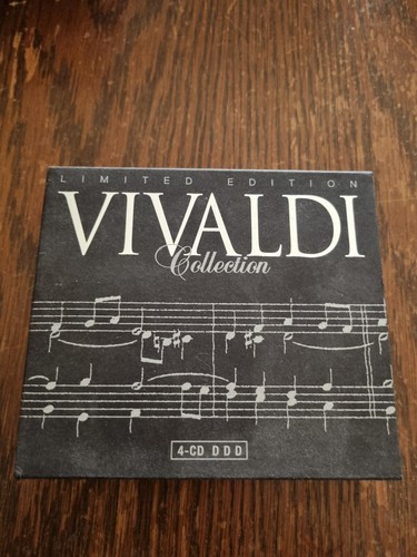 Vivaldi cofanetto musica - vivaldi,