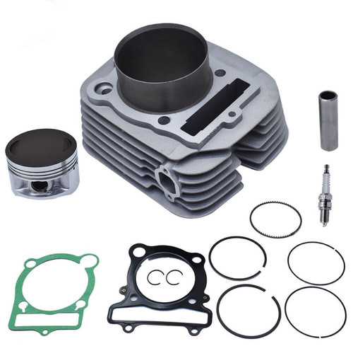New cylinder piston kit - cylinder, for
